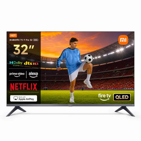 Xiaomi TV F Pro 32 pollici QLED smart TV