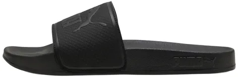 PUMA Leadcat 2.0 H Slide Sandal, unisex, nero e nero, taglia 42, Puma - Puma, colore: