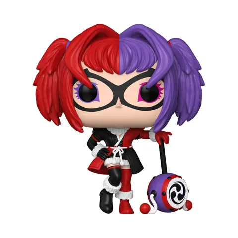 Funko Batman Ninja Harley Quinn Vinyl Figur 607 Non Specificato Pop! standard PVC