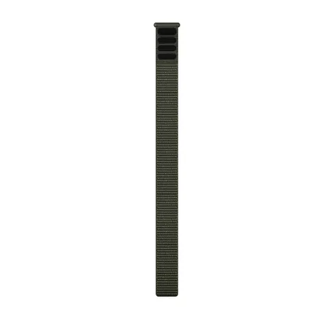 Garmin Cinturino Originale, 22mm, UlktraFit in Nylon, Chiusura a strappo, Ultra leggero