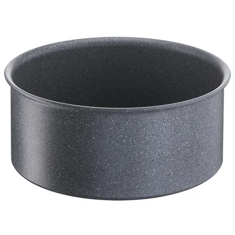 Lagostina Ingenio Mineralis Casseruola Fonda Ø 20 cm, Casseruola con Corpo in Alluminio