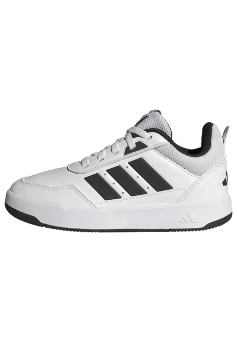 adidas Unisex - Bambini e Ragazzi Tensaur Sport 3.0 Kids Shoes, Ftwr White/Core
