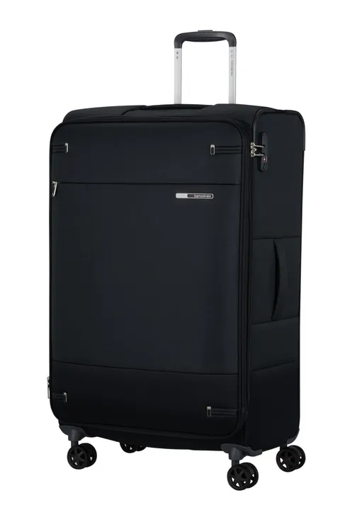 Samsonite Base Boost Facelift - Valigia Morbida 78 cm Grande, Valigia da Stiva, Lucchetto