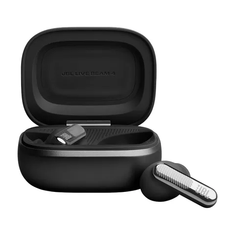 JBL Live Beam 4 Auricolari Wireless (Cancellazione Rumore, 48h)