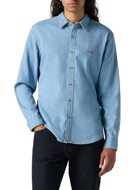 Levi's Levis 86625-0065 - Top da Uomo, Osborne Light Wash, XXL