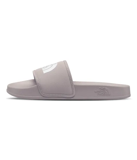 The North Face Base Camp Slide III Donna Moonstone Grey