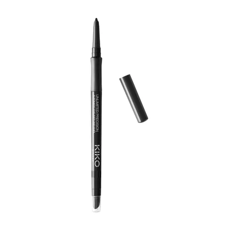 KIKO Milano Unlimited Precision Automatic Eyeliner And Khôl 16, Matita Occhi Automatica