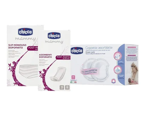 Chicco Kit Mamma Mini Post Parto