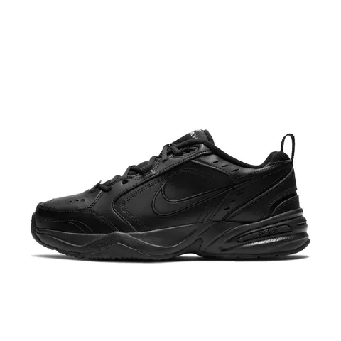 Nike Air Monarch Iv, Scarpe da ginnastica Uomo, Nero, 44 EU