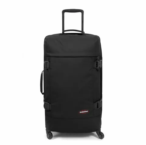 Eastpak TRANS4 M Valigia, 70 x 39 x 28 cm, 68 L - Black (Nero)
