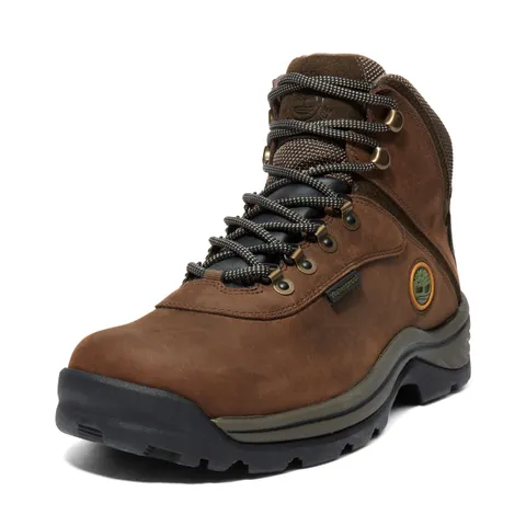 Timberland White Ledge, Chukka Boot Uomo, Marrone, 47.5 EU