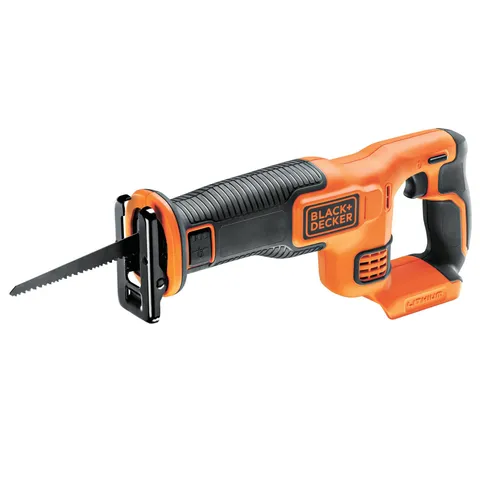 Black+Decker SEGA Universale 18V Litio UNITÀ Senza Batteria E Senza Caricabatterie