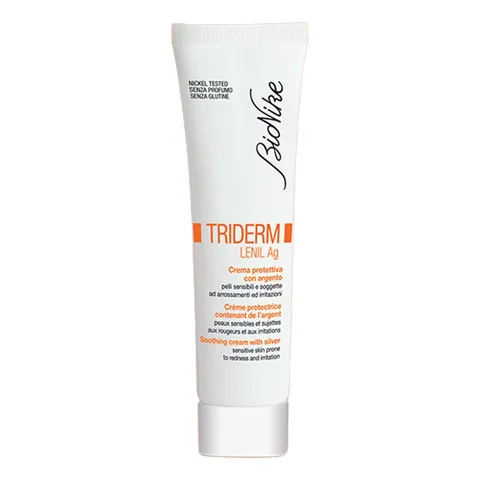Bionike - Bionike Triderm Lenil AG Crema Dermatiti 30ml - 926529658
