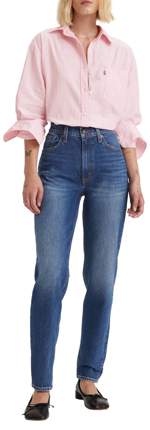 Levi's 80s Mom, Donna, Tough Cookie, 34W / 30L