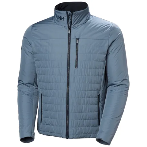 Helly Hansen Guacca isolatrice per equipaggio 2.0 Uomo, Blu Navy, XL