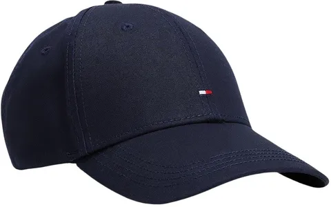 Tommy Hilfiger Uomo Cappellino Classic BB Cappellino da Baseball, Blu (Midnight), Taglia