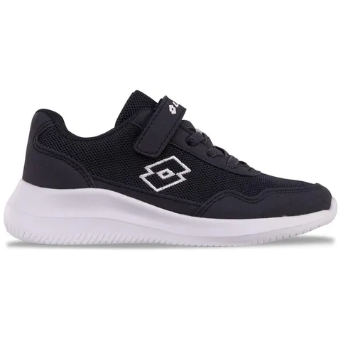 Lotto Unisex Bambini Connect K Kids, Navy White, 32 EU