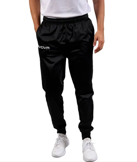 Givova Pantalone all Sport Nero Tg. L