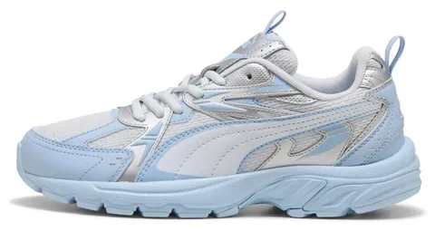 Puma Sneaker Milenio Tech Unisex, Haute Tropic Silver Mist Puma Silver, 37.5 EU