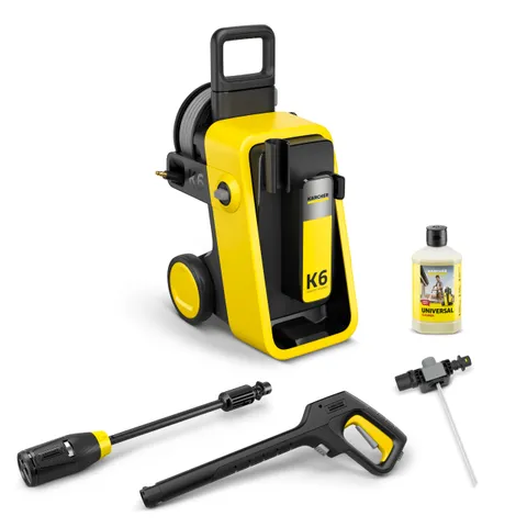 Kärcher idropulitrice K 6 Comfort Premium, pressione: 160 bar, portata: 510 l/h