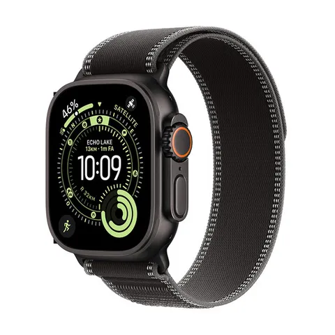 Apple Watch Ultra 3 GPS Cellular 49mm Titanio Nero