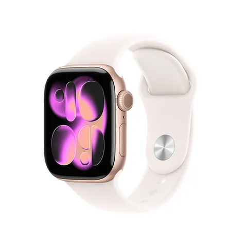 Apple Watch Series 11 GPS 42 mm Oro Rosa