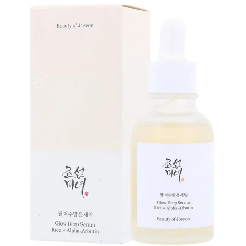 Beauty of Joseon - Glow Deep Seem: riso + alfa-arbutina, 60 ml