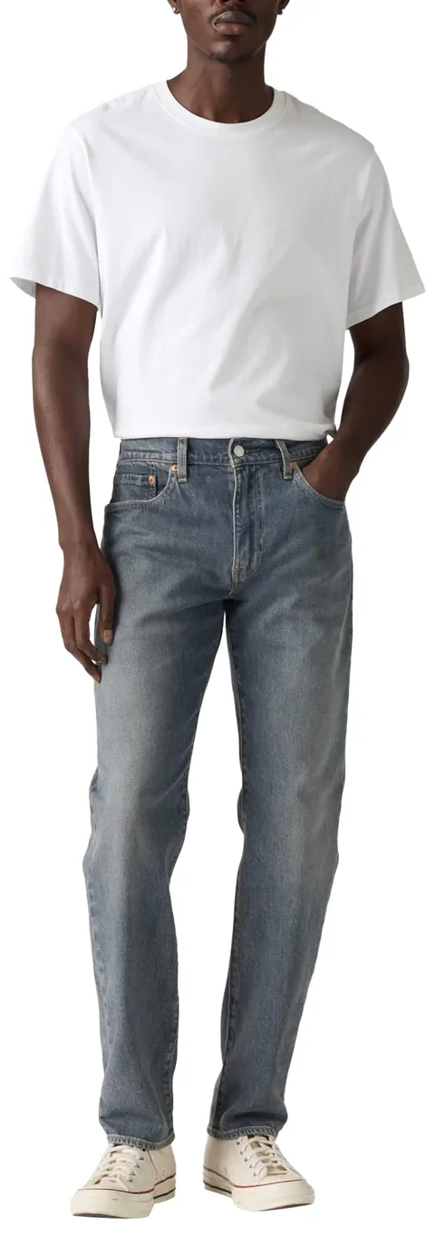 Levi's 502 Taper, Jeans Uomo, La Luna, 31W / 30L