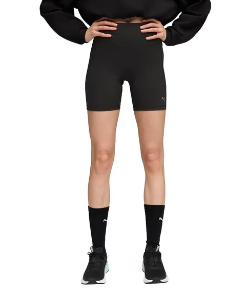 PUMA W Cloudspun Short Tight - HW 6"