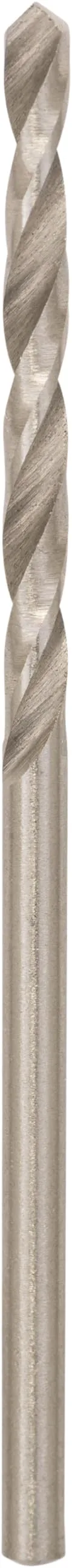 Bosch Professional 10x HSS-G Punta per Metallo (Ø 2.3 mm, Robust Line, Accessori per