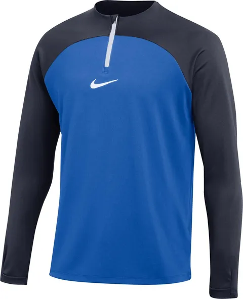 Nike DH9230-463 DF Academy PRO Maglia Lunga Uomo Royal Blue M