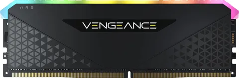 Corsair Vengeance RGB RS 8GB (1 x 8 GB), DDR4 3200MHz C16 Memoria per Desktop
