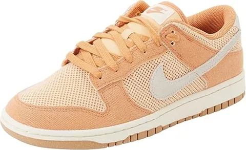 Nike HJ5864-200 W Dunk Low NN SE Donna, Amber Brown/Pale Ivory-White Onyx EU 36.5