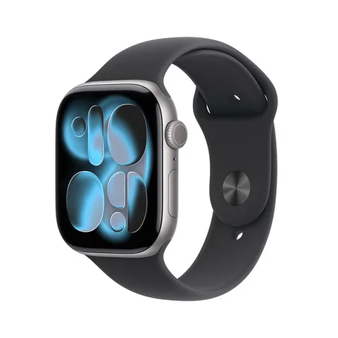 Apple Watch Series 11 GPS+Cellular 46mm Grigio Siderale