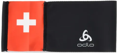 Odlo Unisex Fascia per la fronte Competition FAN WARM