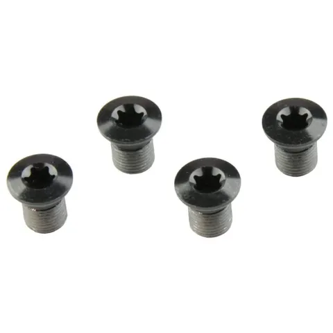 Shimano Vite di fissaggio piatto 4 pz - FC-M970 M8x10,1 mm