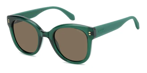 Polaroid, Occhiali DA SOLE, PLD 6248/S/X, Green, 50, (Woman)