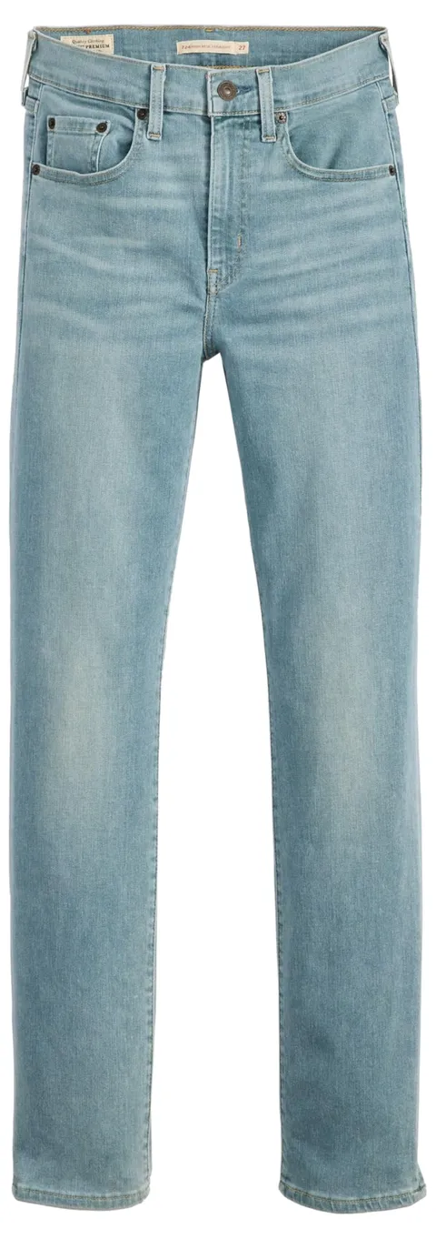 Levi's 724 High Rise Straight, Jeans Donna, Most Likely, 25W / 28L
