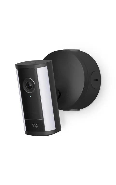 Ring Spotlight Cam Pro Power over Ethernet 4K