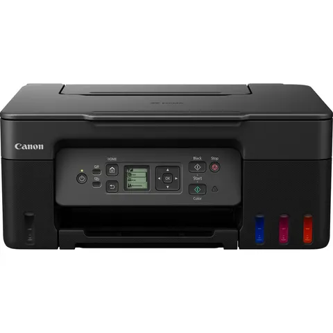 Canon Serie Pixma G3570 - Stampante Multifunzione, Fotocopiatrice e Scanner MegaTank per
