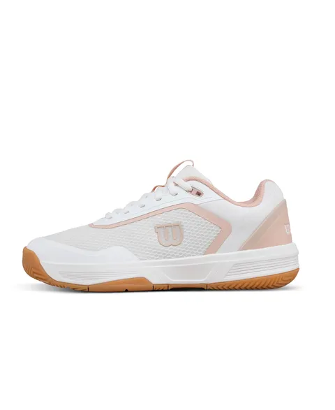 Wilson Scarpe da Tennis da Donna Courtglide, Vestibilità e Comfort, Presa Affidabile