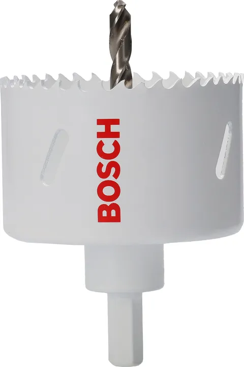 Bosch 2609255615 Sega a Tazza Bimetallica HSS, 68 mm