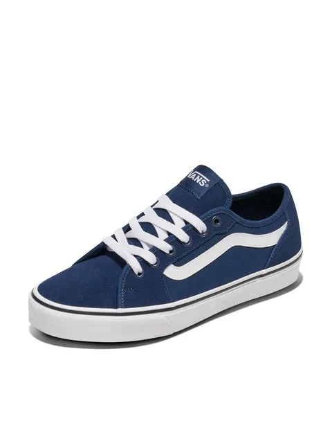 Vans Filmore Decon, Scarpe da ginnastica Uomo, Dress Blues and White, 41 EU