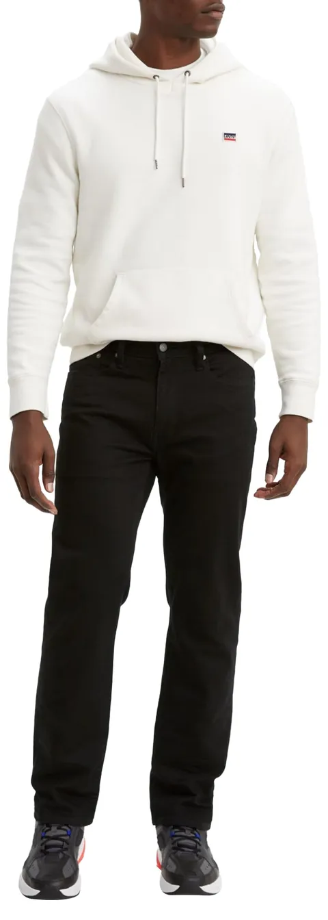 Levi's 514 Straight Fit, Jeans Uomo, Nightshine, 32W / 30L