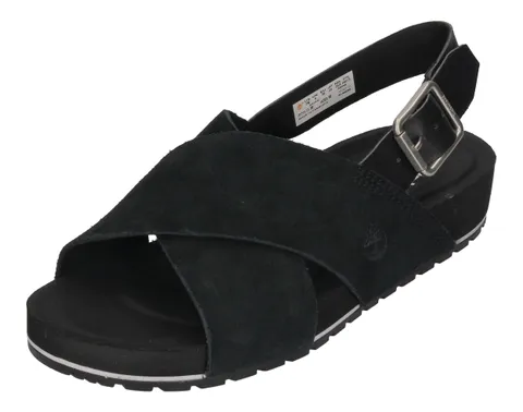 Timberland Malibu Waves Basic, Sandali con cinturino da donna, EU 45