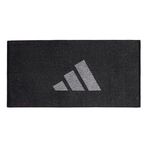 adidas Unisex - Adulto Performance Pack Towel Towel, black/white, One size