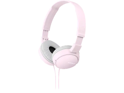 Sony MDR-ZX110P Cuffie Stereo Rosa