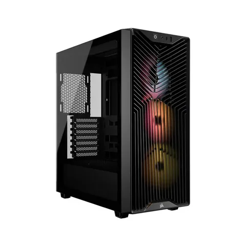 Corsair 3200D RS ARGB Case PC mid tower nero