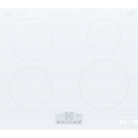 Bosch PUE612BB1E Piano cottura induzione 60 cm