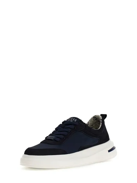 Guess Elbano Sneaker Cupsole Low